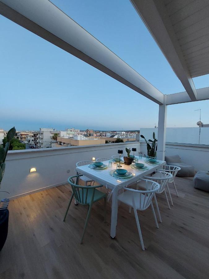Sky Garden Locazione Turistica Apartment Polignano a Mare Exterior photo