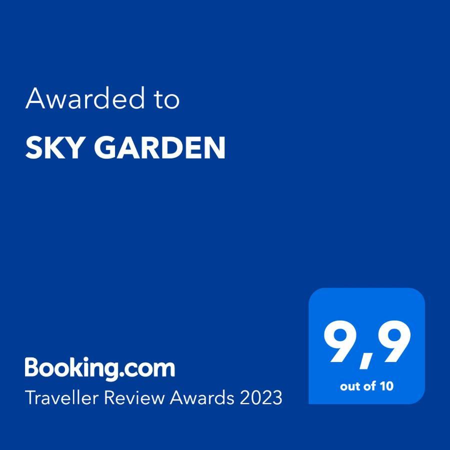 Sky Garden Locazione Turistica Apartment Polignano a Mare Exterior photo