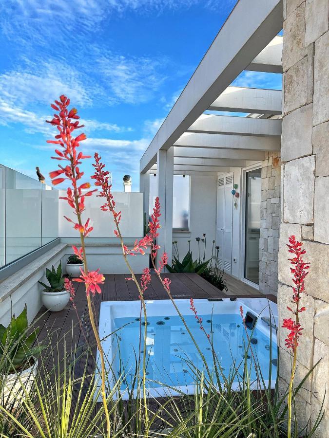 Sky Garden Locazione Turistica Apartment Polignano a Mare Exterior photo