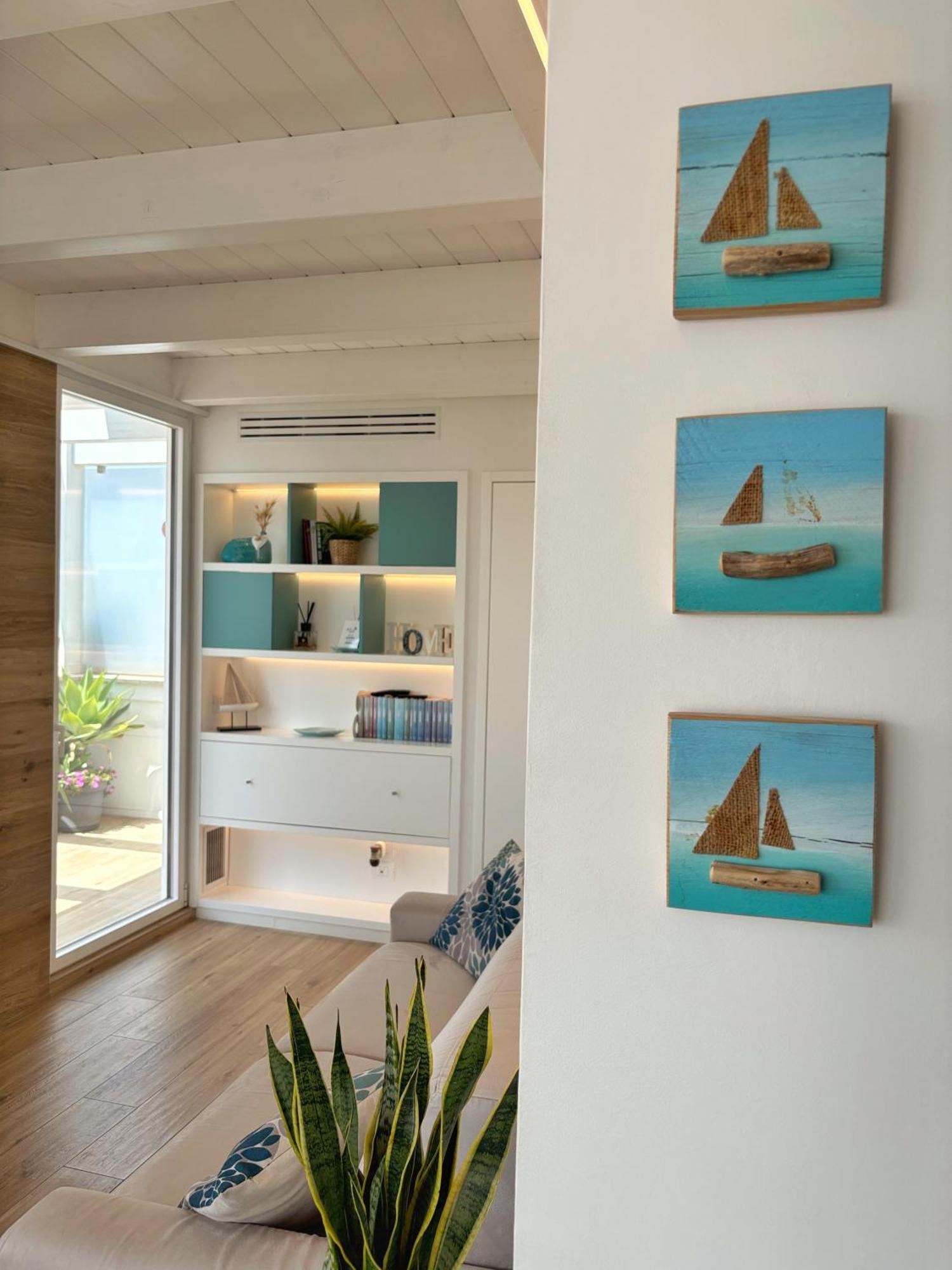 Sky Garden Locazione Turistica Apartment Polignano a Mare Exterior photo
